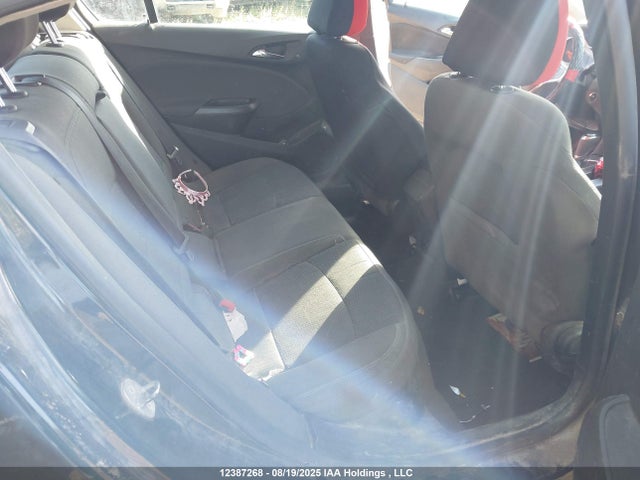1G1BE5SMXJ7214843 Chevrolet le2 -di: direct injection, vvt: variable valve timing, gen, alum