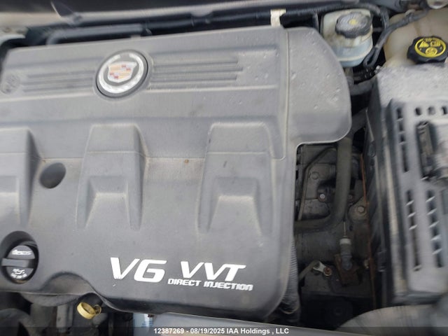 3GYFNGE36ES563782 Cadillac lfx - vvt, e85 max, aluminum