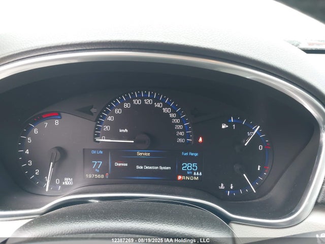 3GYFNGE36ES563782 Cadillac lfx - vvt, e85 max, aluminum