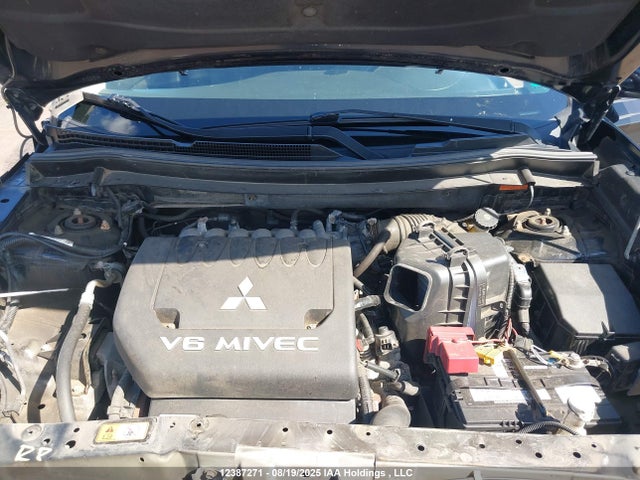 JA4JZ3AX4GZ609499 Mitsubishi mivec