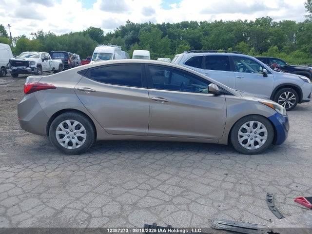 Hyundai dohc mpi nu 2014 5NPDH4AEXEH467710 Image 14