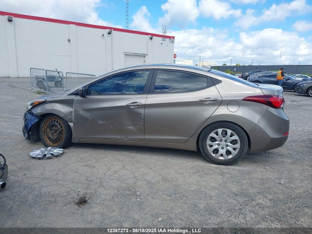 Hyundai dohc mpi nu 2014 5NPDH4AEXEH467710 Image 15