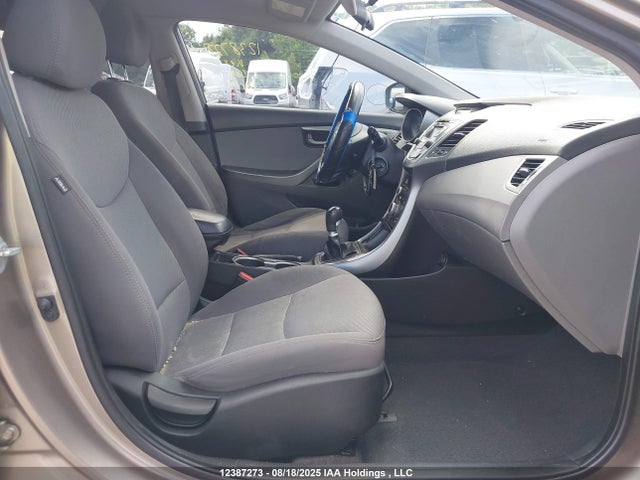 Hyundai dohc mpi nu 2014 5NPDH4AEXEH467710 Image 5