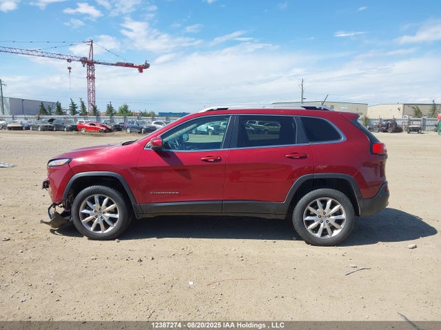 Jeep 2014 2014 1C4PJMDS9EW139675 Image 15