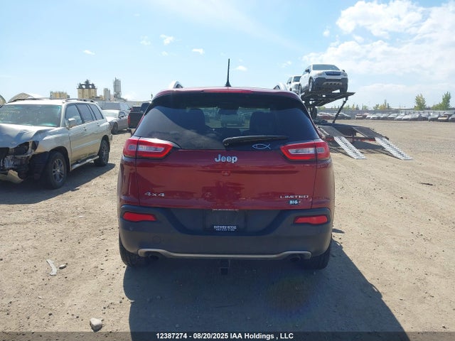 Jeep 2014 2014 1C4PJMDS9EW139675 Image 17