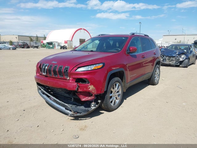 Jeep 2014 2014 1C4PJMDS9EW139675 Image 2