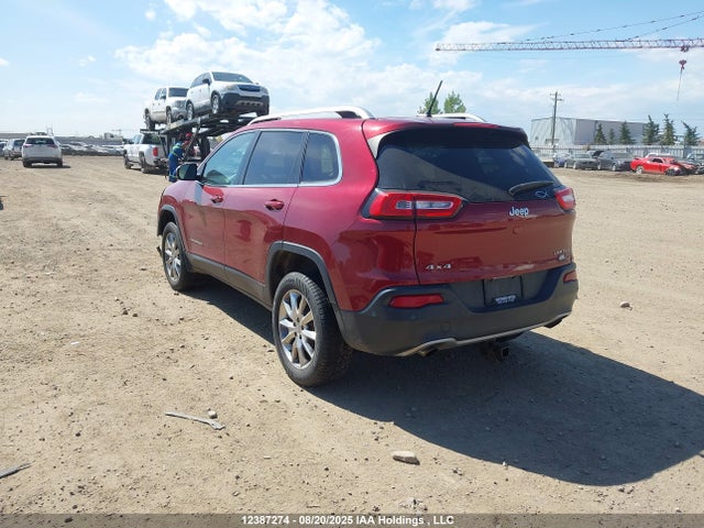 Jeep 2014 2014 1C4PJMDS9EW139675 Image 3