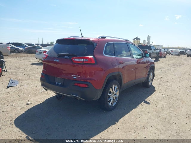 Jeep 2014 2014 1C4PJMDS9EW139675 Image 4
