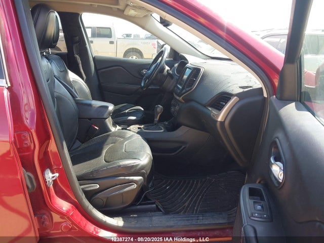 Jeep 2014 2014 1C4PJMDS9EW139675 Image 5