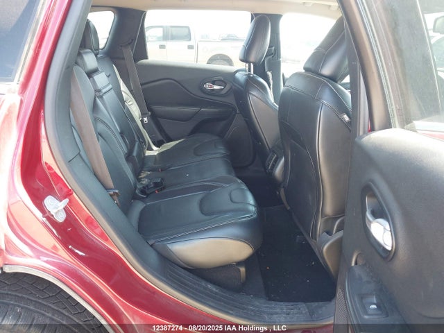 Jeep 2014 2014 1C4PJMDS9EW139675 Image 8