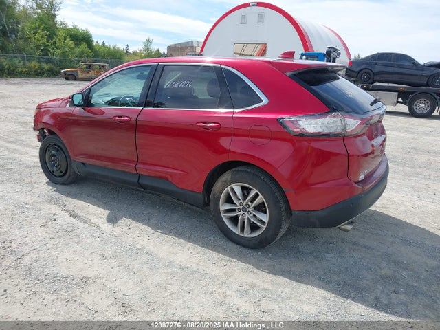 Ford 2.0l gtdi 2017 2FMPK4J90HBC46159 Image 3