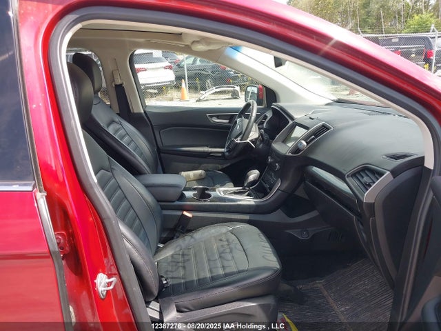 Ford 2.0l gtdi 2017 2FMPK4J90HBC46159 Image 5
