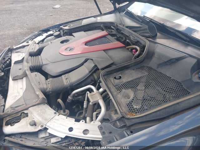 55SWF6EB3GU155402 Mercedes-Benz C-Class
