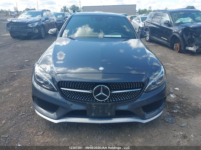 55SWF6EB3GU155402 Mercedes-Benz C-Class