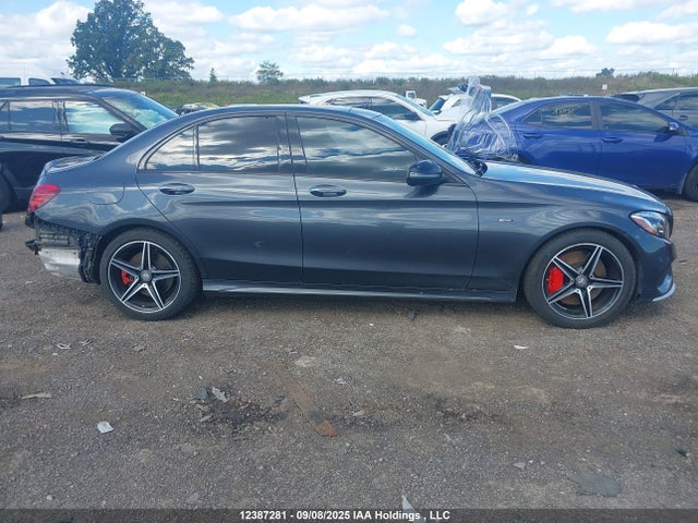 55SWF6EB3GU155402 Mercedes-Benz C-Class