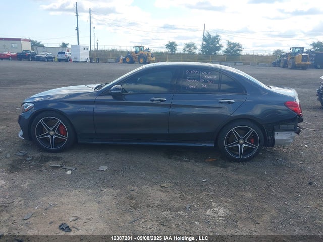55SWF6EB3GU155402 Mercedes-Benz C-Class