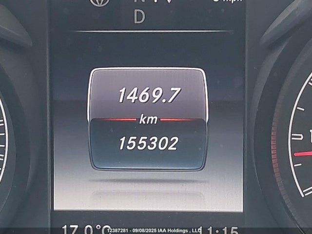 55SWF6EB3GU155402 Mercedes-Benz C-Class