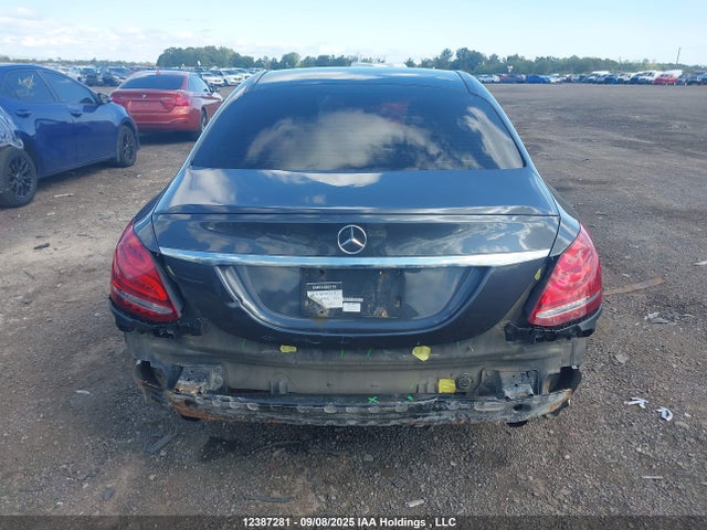 55SWF6EB3GU155402 Mercedes-Benz C-Class