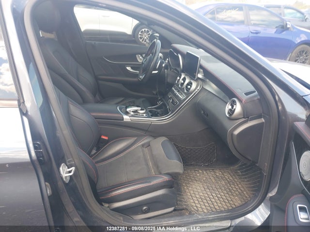 55SWF6EB3GU155402 Mercedes-Benz C-Class
