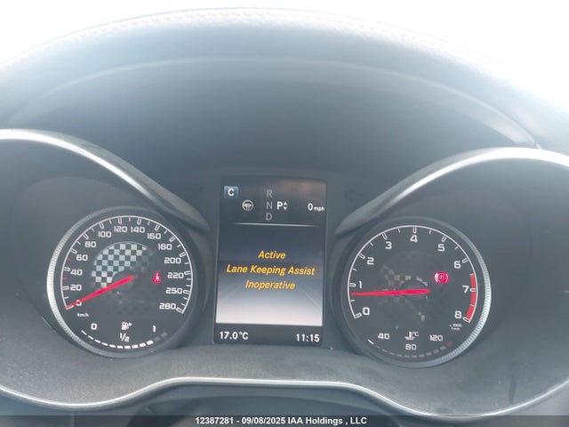 55SWF6EB3GU155402 Mercedes-Benz C-Class
