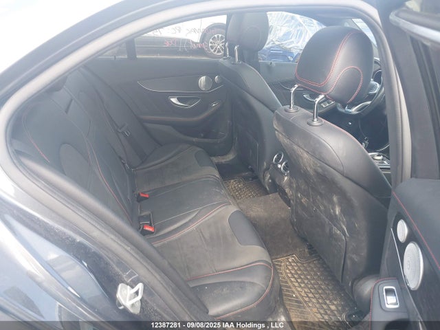 55SWF6EB3GU155402 Mercedes-Benz C-Class
