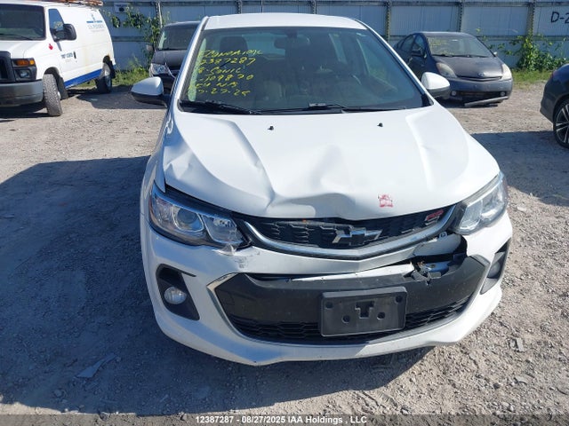 1G1JD6SH2J4109870 Chevrolet luw - mfi, e85 max