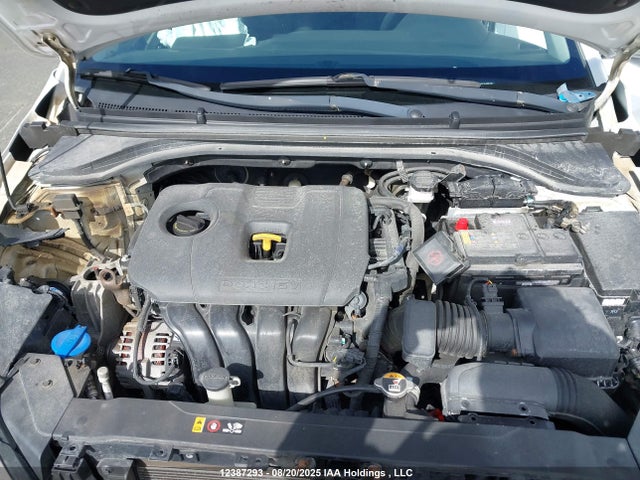 KMHD84LFXLU086198 Hyundai mpi nu