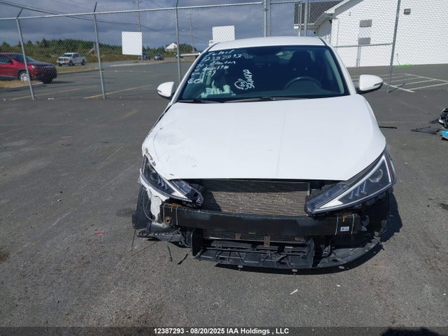 KMHD84LFXLU086198 Hyundai mpi nu