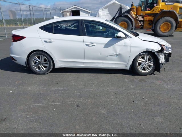 KMHD84LFXLU086198 Hyundai mpi nu