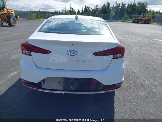 KMHD84LFXLU086198 Hyundai mpi nu