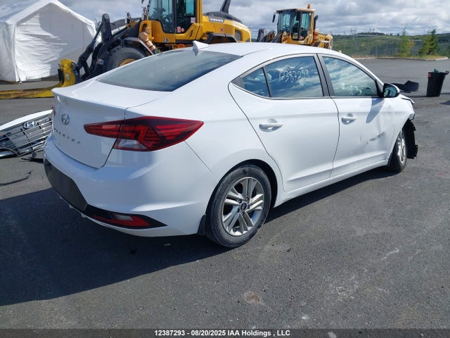 KMHD84LFXLU086198 Hyundai mpi nu
