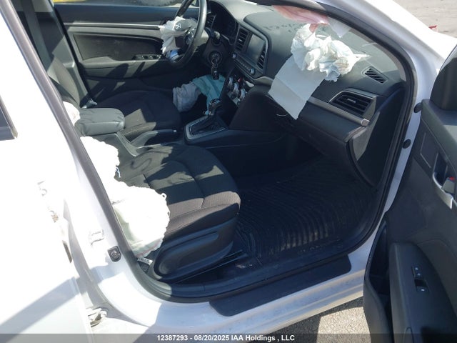KMHD84LFXLU086198 Hyundai mpi nu