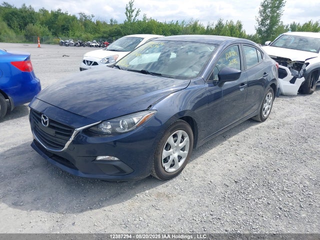 3MZBM1U79GM309450 Mazda pe