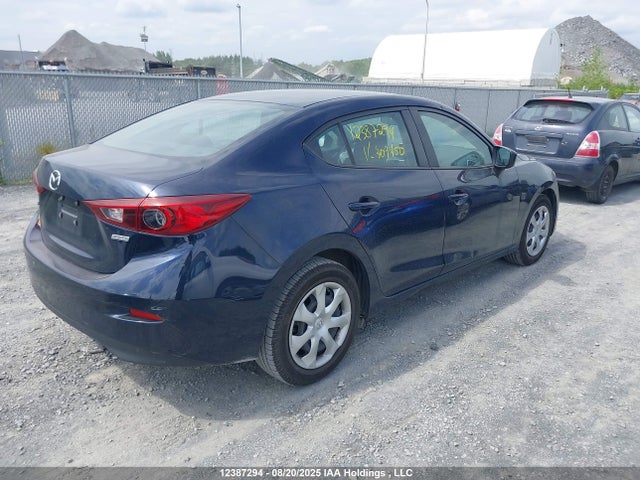 3MZBM1U79GM309450 Mazda pe