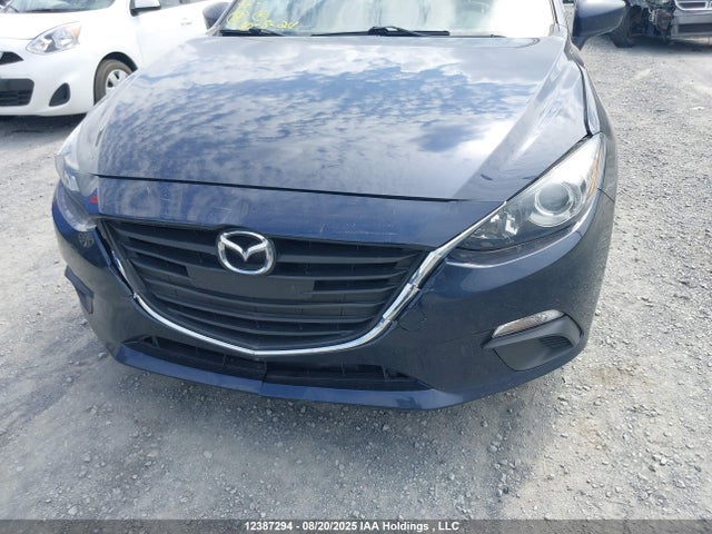 3MZBM1U79GM309450 Mazda pe