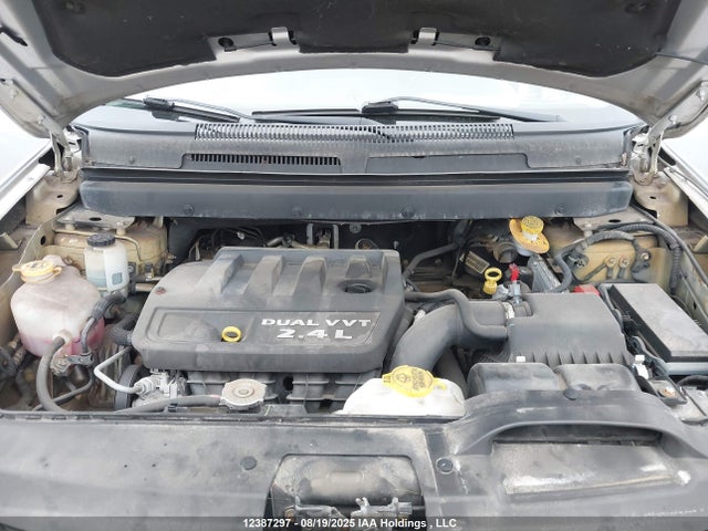 Dodge 2014 2014 3C4PDCAB5ET138180 Image 10