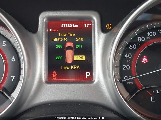 Dodge 2014 2014 3C4PDCAB5ET138180 Image 16