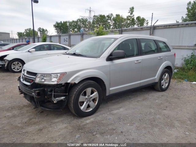 Dodge 2014 2014 3C4PDCAB5ET138180 Image 2