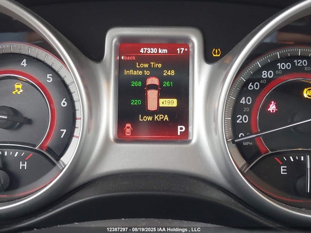 Dodge 2014 2014 3C4PDCAB5ET138180 Image 7