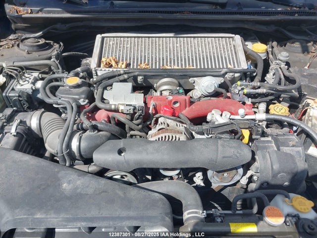 Subaru WRX 2018 JF1VA2M61J9809409 Image 10