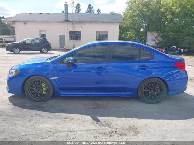 Subaru WRX 2018 JF1VA2M61J9809409 Image 15