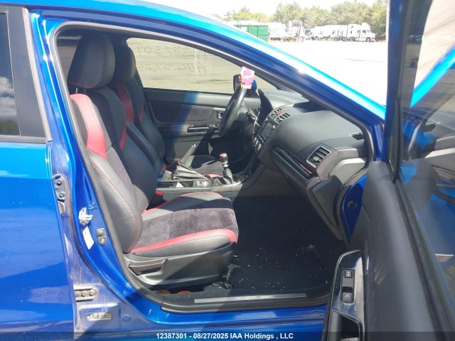 Subaru WRX 2018 JF1VA2M61J9809409 Image 5