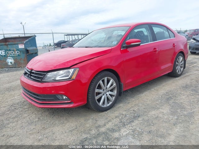 3VWL07AJ1GM361867 Volkswagen 2016