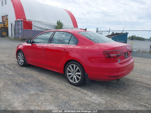 3VWL07AJ1GM361867 Volkswagen 2016