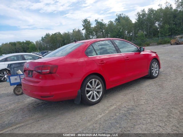 3VWL07AJ1GM361867 Volkswagen 2016