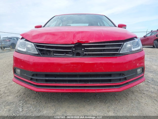3VWL07AJ1GM361867 Volkswagen 2016
