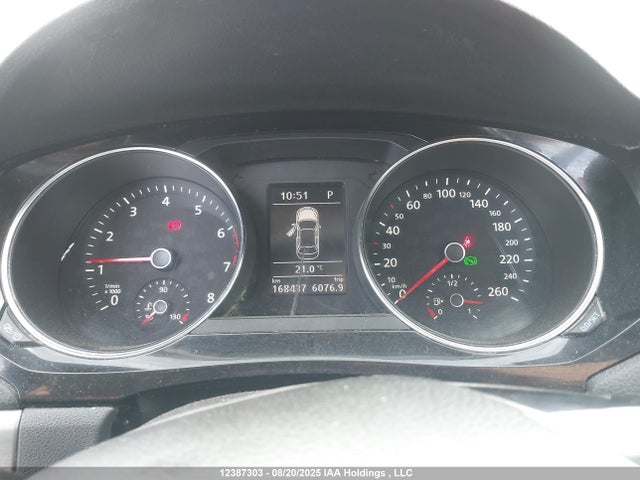 3VWL07AJ1GM361867 Volkswagen 2016