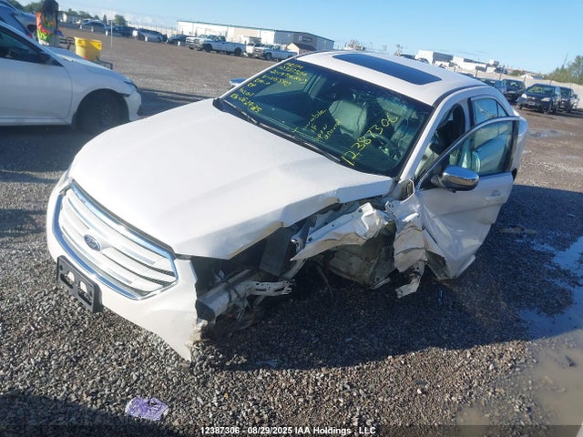 Ford Taurus 2019 1FAHP2J89KG116540 Image 2