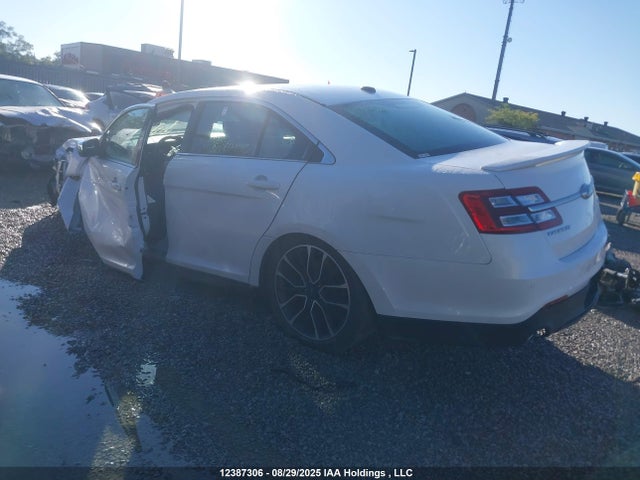 Ford Taurus 2019 1FAHP2J89KG116540 Image 3