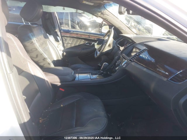 Ford Taurus 2019 1FAHP2J89KG116540 Image 5